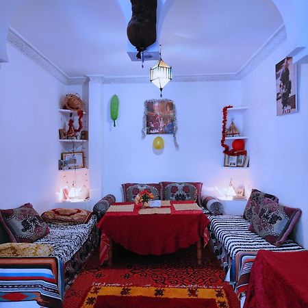 Riad Kasbah Des Roches Akhendachou n'Ait Ouffi Kültér fotó