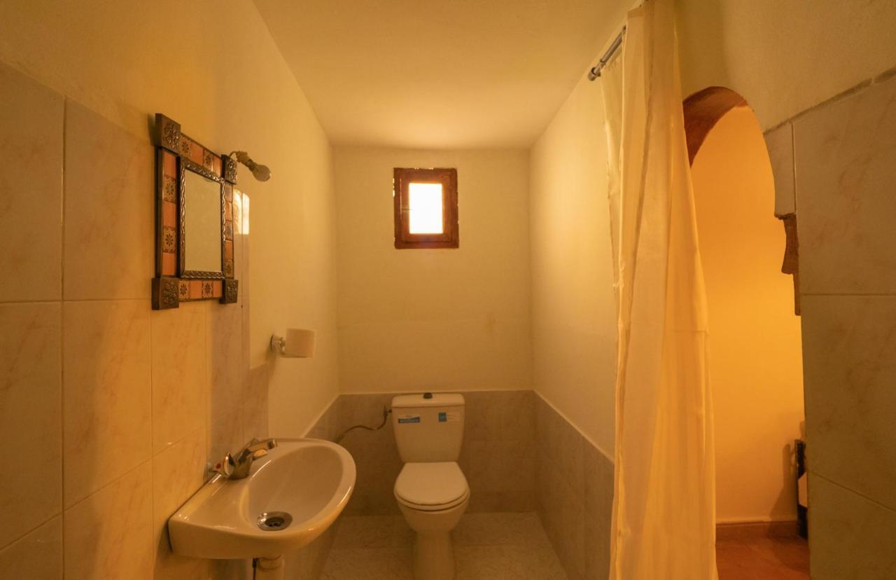 Riad Kasbah Des Roches Akhendachou n'Ait Ouffi Kültér fotó